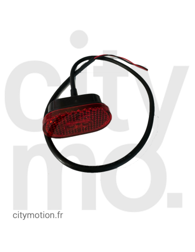 Rear Light Assembly E Series