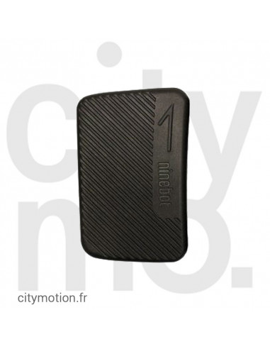 Foot pad assembly_left_mini (black)