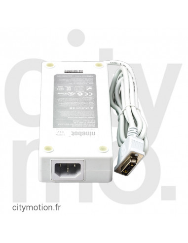 120w charger assembly (added PFC) (white)